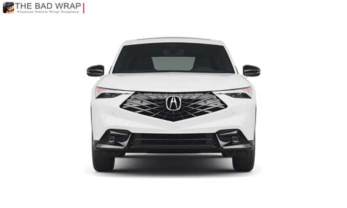 2025 Acura ADX A-Spec Package SH-AWD 3972