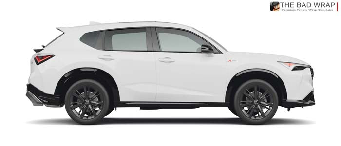 2025 Acura ADX A-Spec Package SH-AWD 3972