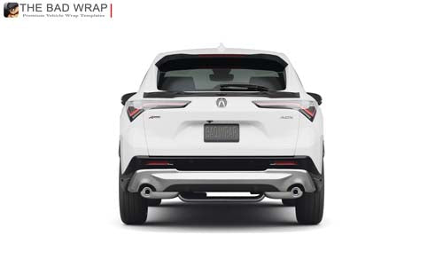 2025 Acura ADX A-Spec Package SH-AWD 3972