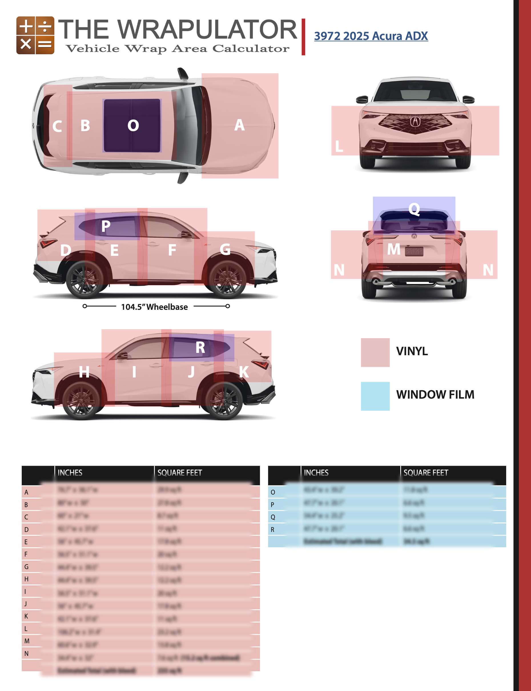2025 Acura ADX A-Spec Package SH-AWD 3972 PDF