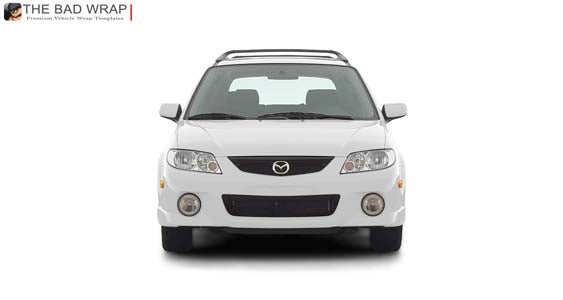 2002 Mazda Protege5 Hatchback 3973