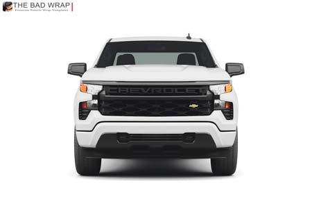 2025 Chevrolet Silverado 1500 Custom Extended Cab Standard Bed 3977