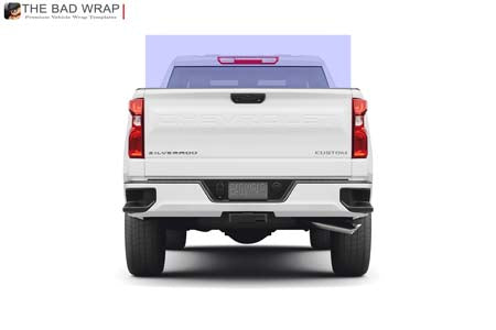 2025 Chevrolet Silverado 1500 Custom Extended Cab Standard Bed 3977