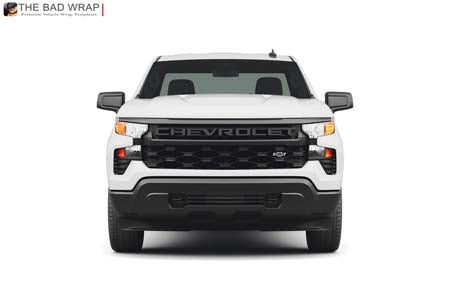 2025 Chevrolet Silverado 1500 WT Regular Cab Long Bed 3978