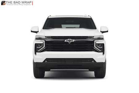 2025 Chevrolet Suburban RST 3979