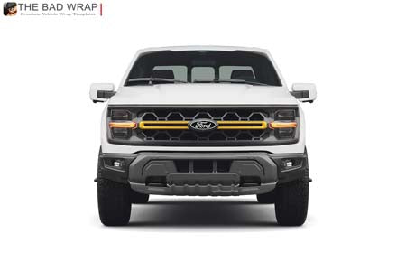 2025 Ford F-150 Tremor Crew Cab Short Bed 3980
