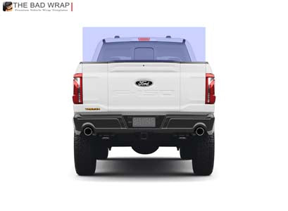 2025 Ford F-150 Tremor Crew Cab Short Bed 3980