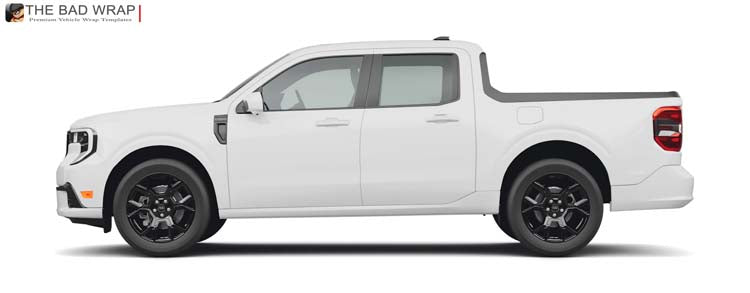2025 Ford Maverick Lobo Crew Cab 3981