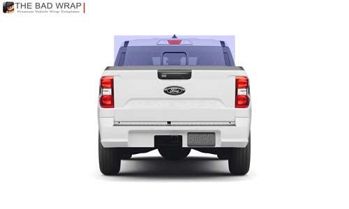 2025 Ford Maverick Lobo Crew Cab 3981