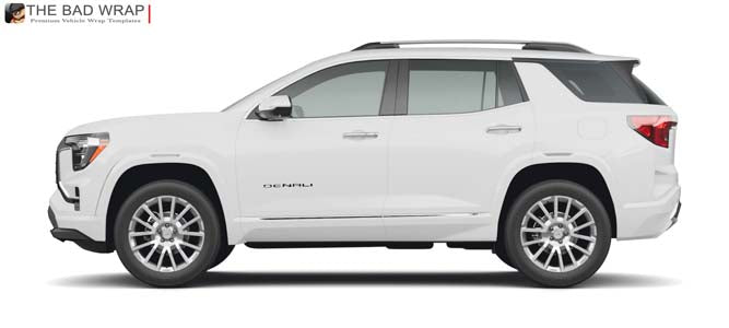 2026 GMC Terrain Denali 3982
