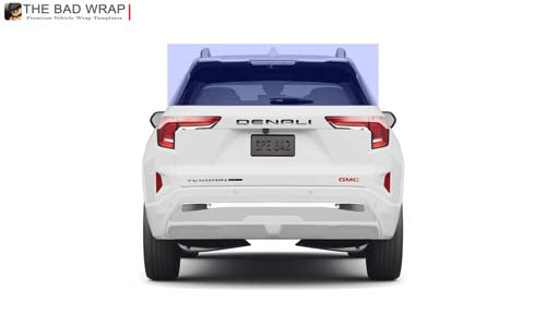 2026 GMC Terrain Denali 3982
