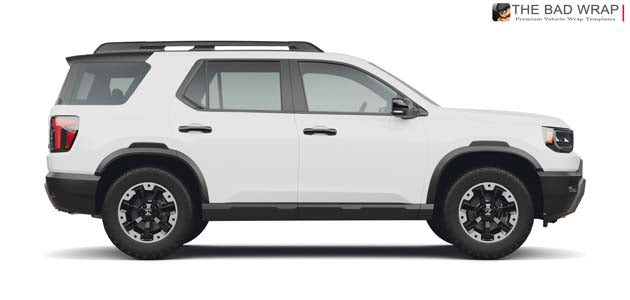 2026 Honda Passport TrailSport 3983