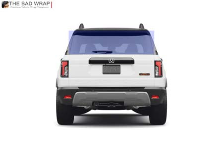 2026 Honda Passport TrailSport 3983