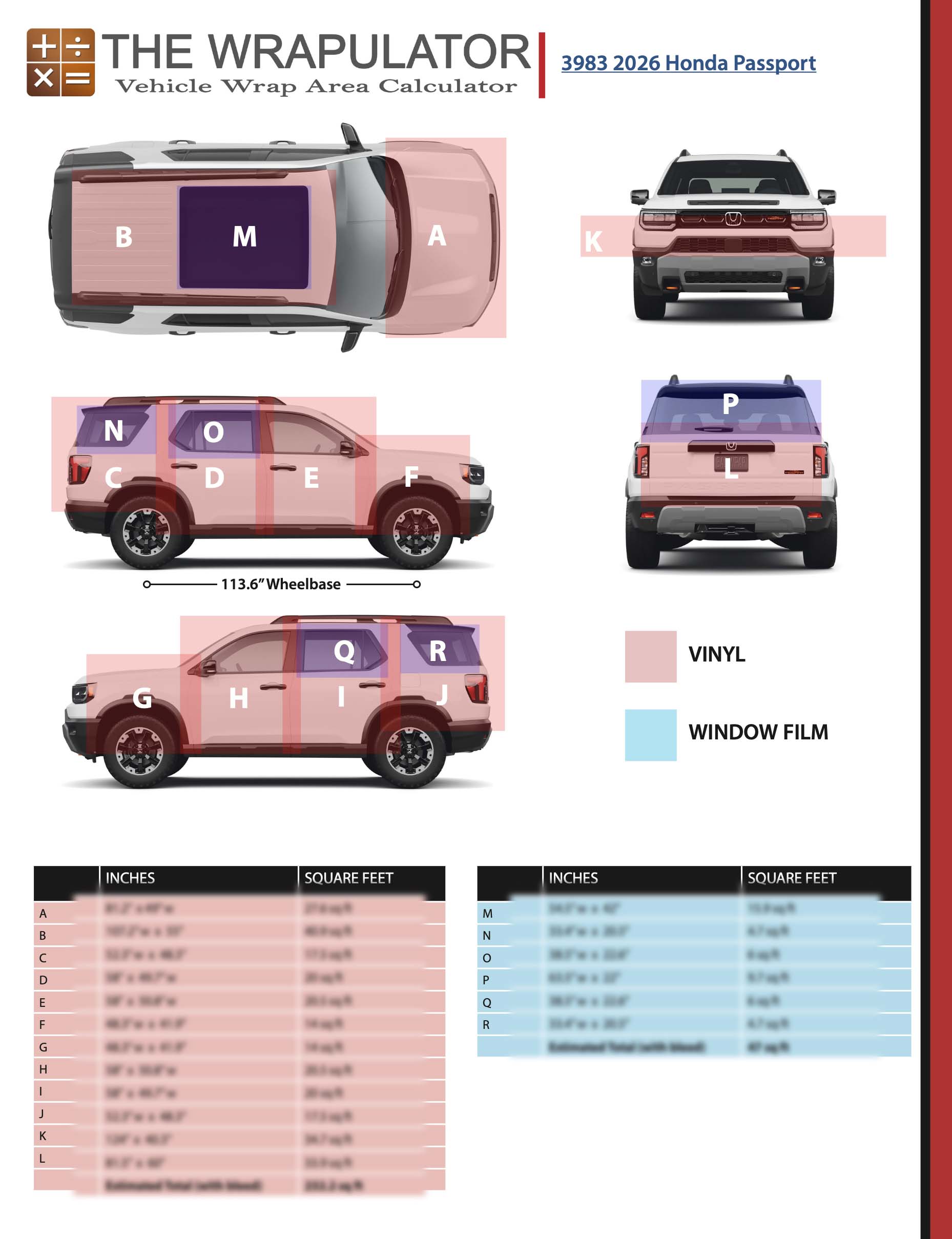 2026 Honda Passport TrailSport 3983 PDF