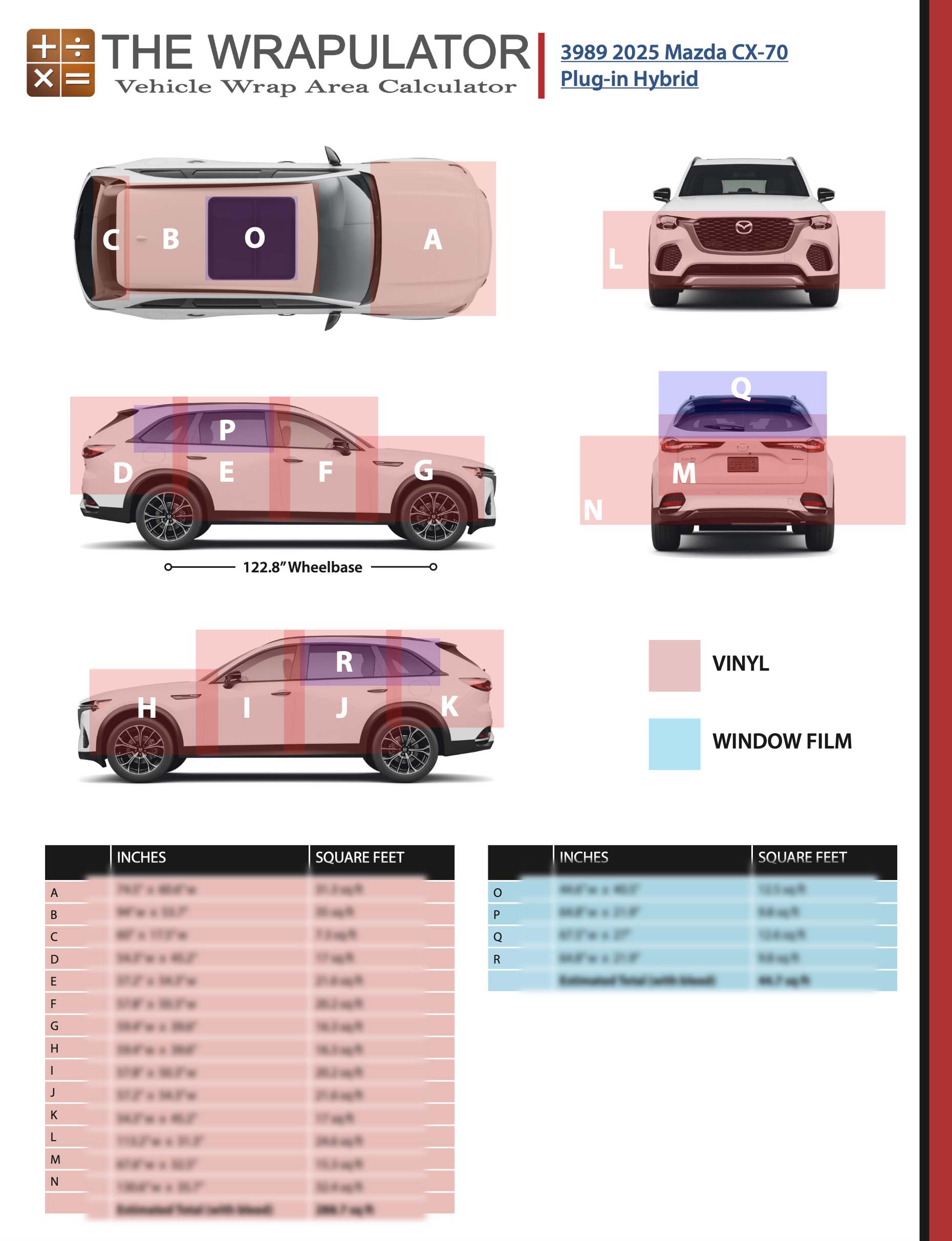 2025 Mazda CX-70 Plug-In Hybrid Premium Package 3989 PDF