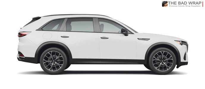 2025 Mazda CX-70 Plug-In Hybrid Premium Package 3989