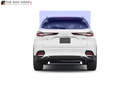 2025 Mazda CX-70 Plug-In Hybrid Premium Package 3989