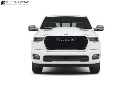2025 RAM 1500 Laramie Crew Cab Short Bed 3993