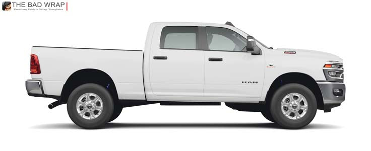 2025 RAM 2500 Big Horn Crew Cab Standard Bed 3994