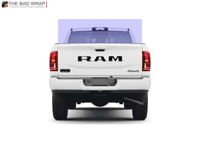 2025 RAM 2500 Limited Edition Crew Cab Standard Bed 3995