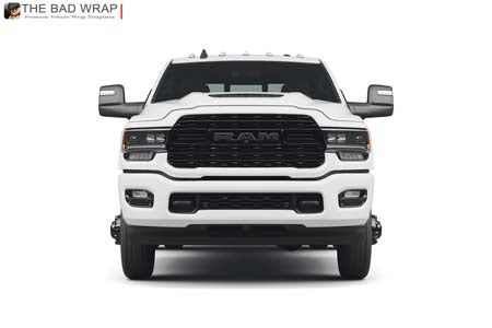 2024 RAM 3500 Limited Crew Cab Long Bed Dually 3997