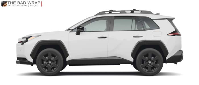 2026 Toyota RAV4 Hybrid Woodland Edition 3999