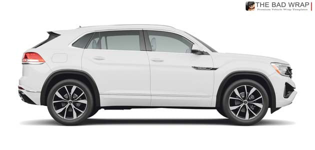 2025 Volkswagen Atlas Cross Sport SEL Premium R-Line 4MOTION 4000
