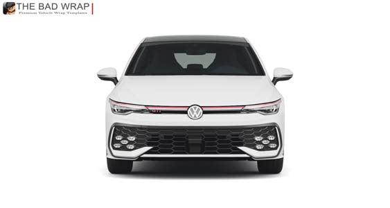 2025 Volkswagen Golf GTI SE 4001