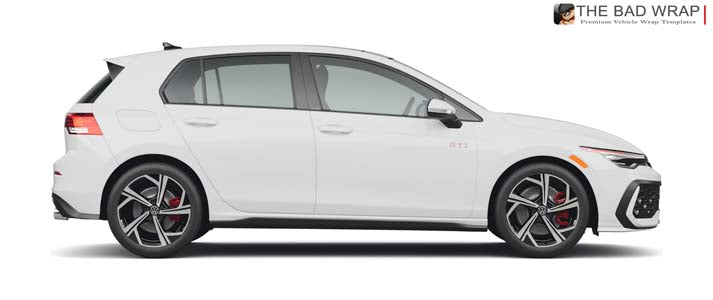 2025 Volkswagen Golf GTI SE 4001