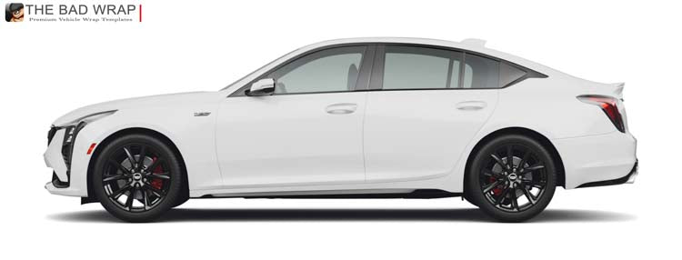 2026 Cadillac CT5-V V-Series 4012