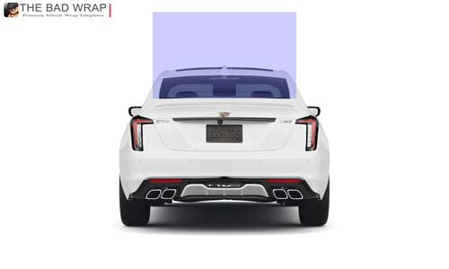 2026 Cadillac CT5-V V-Series 4012