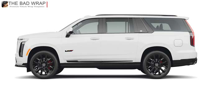 2026 Cadillac Escalade ESV V-Series SUV 4013