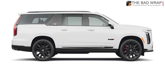 2026 Cadillac Escalade ESV V-Series SUV 4013