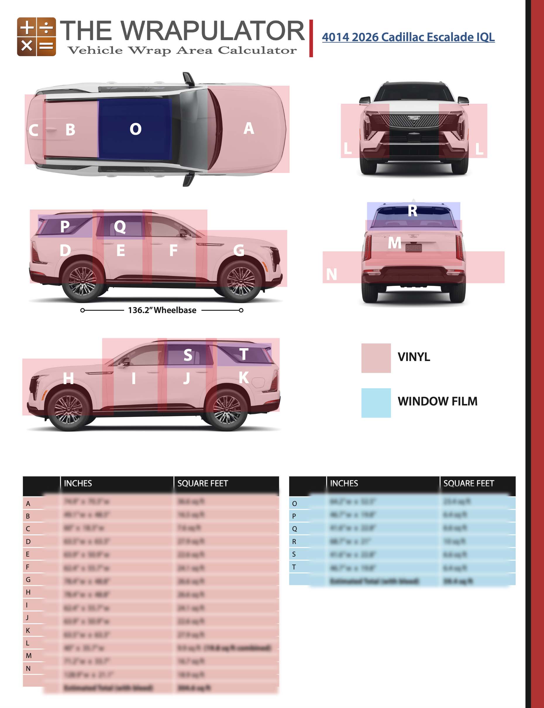 2026 Cadillac Escalade IQL Sport 4014 PDF