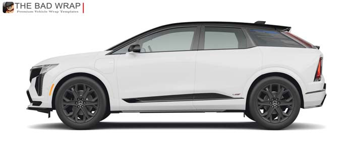 2026 Cadillac Optiq-V V-Series 4015