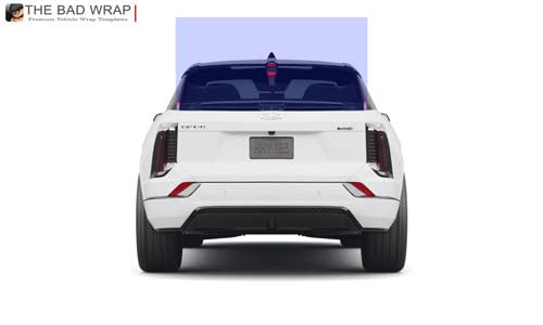 2026 Cadillac Optiq-V V-Series 4015
