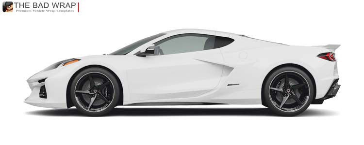 2025 Chevrolet Corvette E-Ray 1LZ 4017