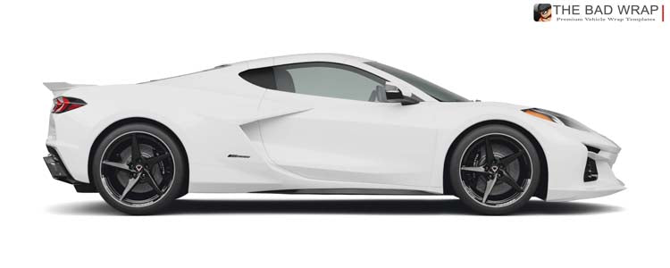 2025 Chevrolet Corvette E-Ray 1LZ 4017
