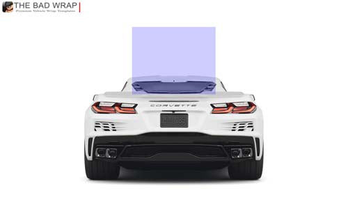 2025 Chevrolet Corvette E-Ray 1LZ 4017