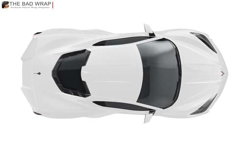 2025 Chevrolet Corvette E-Ray 1LZ 4017