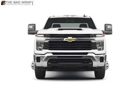 2025 Chevrolet Silverado 3500HD Extended Cab Long Bed Dually 4018
