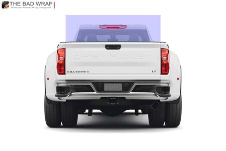 2025 Chevrolet Silverado 3500HD Extended Cab Long Bed Dually 4018