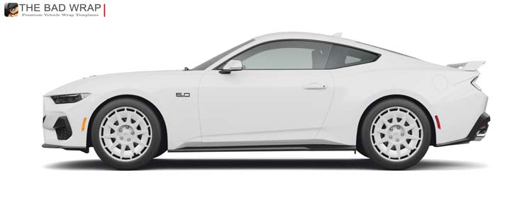 2026 Ford Mustang GT Premium Fastback 4020
