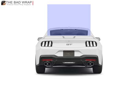 2026 Ford Mustang GT Premium Fastback 4020