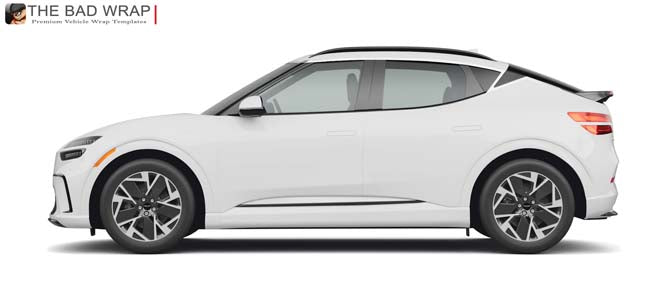2026 Genesis GV60 Standard AWD 4021