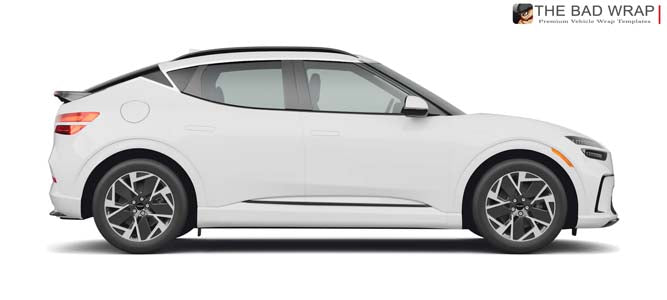 2026 Genesis GV60 Standard AWD 4021