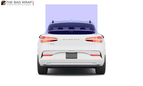 2026 Genesis GV60 Standard AWD 4021