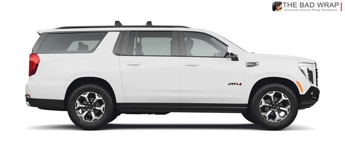 2025 GMC Yukon XL AT4 Ultimate 4025