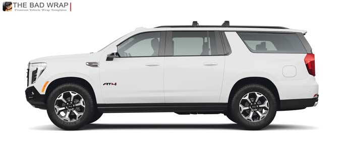 2025 GMC Yukon XL AT4 Ultimate 4025