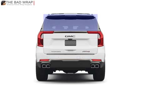 2025 GMC Yukon XL AT4 Ultimate 4025